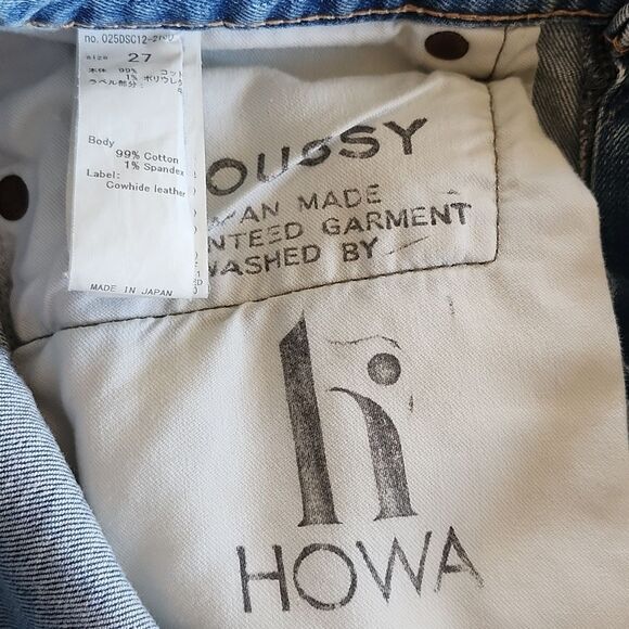 Moussy Howa Jeans - Picture 10 of 13